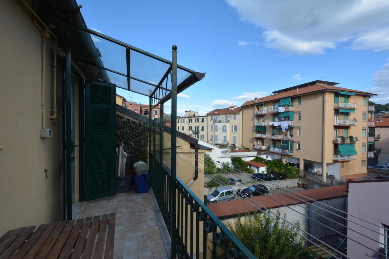 Casa Nanna Apartment Sestri Levante Exterior photo